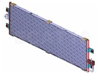 FORD JC46 19710 BB Kondansdator Komple JC4619710BB