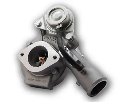İthal ES1355 Turbo Sarj Komple Transıt V184-V347 2.4 Tdcı 120ps 01> 14TC17316000