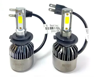 ROCKSWELL K1 003 Led Ampul H7 12v 6000k 8000l 