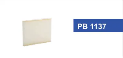 POLBEK 1137 Polen Filitresi Doblo 1,2 1,4 1,3jtd 1,3d 1,9d 1,9jtd 01=> Punto 1,2 16v 1,8 1,3jtd 1,9jtd 04=> Soul 55172413