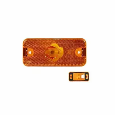 PLASTECH 12904 Yan Sınyal Lambası (Duylu) Ducato Iıı 06> 117599322A 117599324A 139199322 1547803 3251449 3405915 3448334 3480012 51450SH3023WA 51460SH3023WA