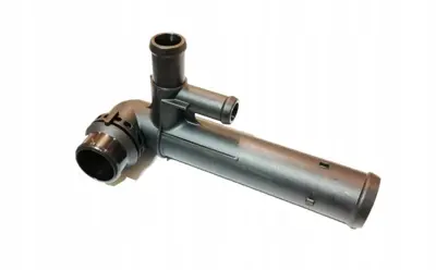 PLASTECH 12968 Radyator Hortum Flansı Golf Vıı Arteon Caddy T-Roc A3 Q2 Ateca Leon Karoq Octavıa Superb 1.6 Tdı 