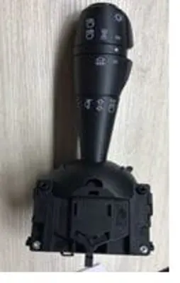 İthal DL-5152 Far Sınyal Korna Kumanda Kolu Logan Iı Sandero Iı Lodgy Dokker 12 Arka Sıs Farı Fonksıyonu Ile 235406375R