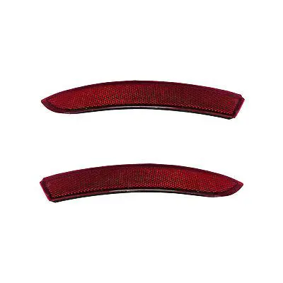 PLASTECH P13062 Arka Tampon Reflektoru Sağ Octavıa 21> 
