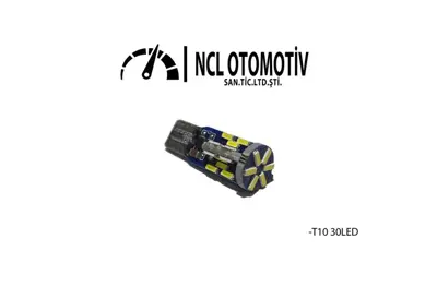 İthal RKL3014 T10 30 Led Smd  RKL3014