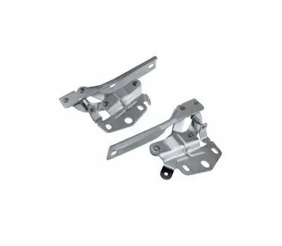 PLASTECH P13024 Motor Kaput Menteşesi Sağ Passat 11>15 