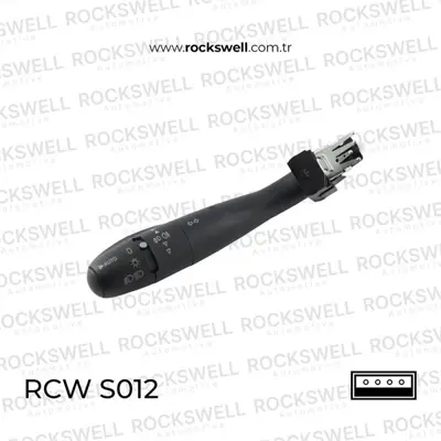 ROCKSWELL S012 Far Kol Cubugu P207 P307 Berlıngo Partner 