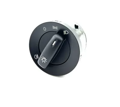 ROCKSWELL F001 Far Acma Kapama Anahtarı Golf V Passat Caddy T5 Tek Sıslı (Pın 10) 