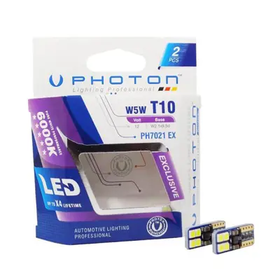 Photon PH7021 EX T10 W5w Canbus Led 