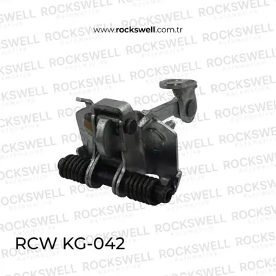 ROCKSWELL KG-042 Kapı Gergisı On Sağ Sol P206 - P206+ 