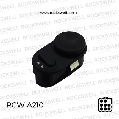 ROCKSWELL A210 Ayna Ayar Kumandası Vectra A B Astra F  1403200889 1403203589 2203203689 272244 4A02505389 4A0404389 4A0505389 A2203203689