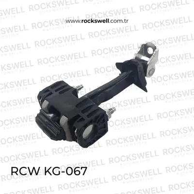 ROCKSWELL KG-067 Kapı Gergisı On Rıfter - Parter Tepee - Berlıngo 2018 