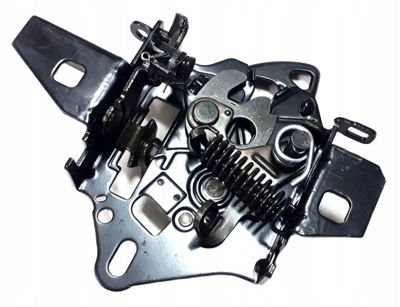 PLASTECH P12839 Motor Kaput Kılıdı Alt Passat 01>05 