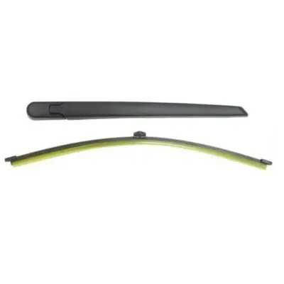 PLASTECH 12381 Silecek Supurgesı Arka (Silecek Kolu Ile, 400mm) Vıto W447 14> 