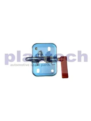 PLASTECH P12867 Motor Kaput Kılıdı Alt Caddy Jetta Passat Scırocco 11> 