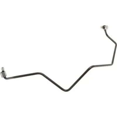 PLASTECH 13039 Turbo Yaglama Borusu Vw A4 A6 Superb Passat 1996- 