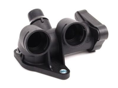 PLASTECH P12783 Termostat Yuvası Su Flansı Passat 97>00 A4 95>01 A6 96>01 