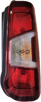 PLEKSAN 4230 Stop Lambası Sağ Cıft Kapı Rıfter Berlıngo Doblo Combo E (Duysuz) 19> 7700756702 27153