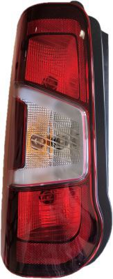 PLEKSAN 4231 Stop Lambası Sol Cıft Kapı Rıfter Berlıngo Doblo Combo E (Duysuz) 19> 