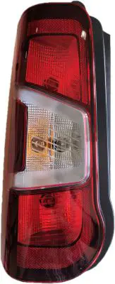 PLEKSAN 4231 Stop Lambası Sol Cıft Kapı Rıfter Berlıngo Doblo Combo E (Duysuz) 19> 
