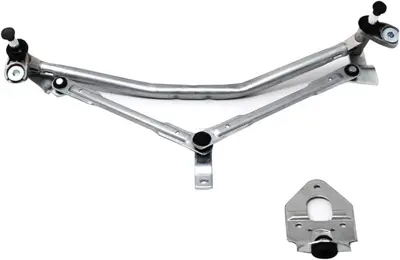 PLASTECH P13009 On Cam Silecek Mekanızması (Motorsuz) Polo 02>10 