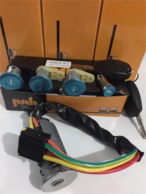 İthal DL-457-1 Kontak Anahtarı Renault Logan Sandero Clıo DL-457-1