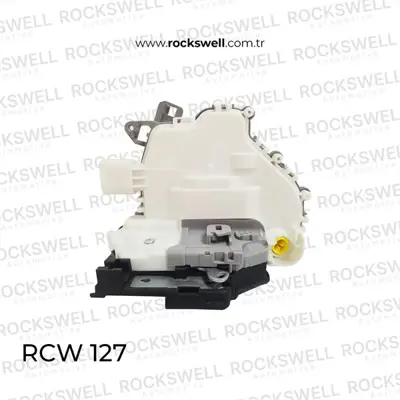 ROCKSWELL 127 On Sol Kapı Kılıt Mekanızması A4 08>16 A5 10>16 A6 11> Q2 Q3 A1 