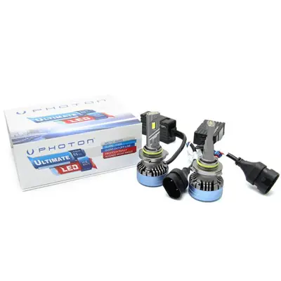 Photon UL2325 Ultımate Hb3 9005 +4 Plus Led Headlıght 