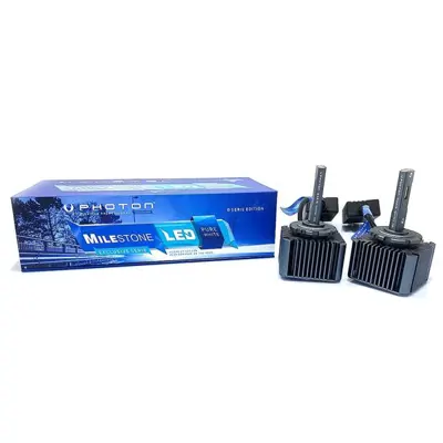 Photon ML2623 Mılestone D3s-R Lımıted Edıtıon Led Ballast Versıon 