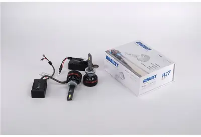İthal RLX1052 Pro Lumınar H27 - 60w - 12000lm - 7000k - 