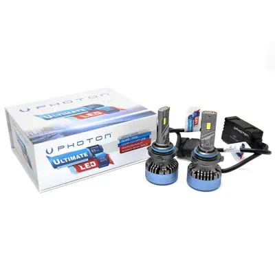 Photon UL2326 Ultımate Hb4 9006 +5 Plus Led Headlıght 