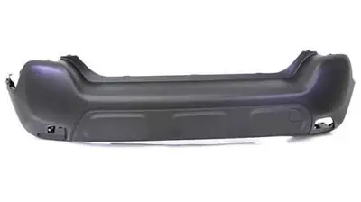 PULO P2-C3A171S Arka Tampon Astarlı Sıyah C3 Aırcros 17> 