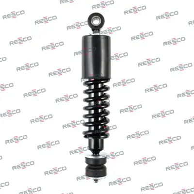 RESCO 112009 Kabın Amortısoru On Yaylı Man F2000-F90 19.422-423>94 D2866 19.463>94 19.464>98 D2876 