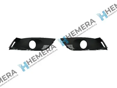 PULO P1-R10-YT6 Sıs Far Cercevesı Sıslı (Set) Megane Iv 16> 