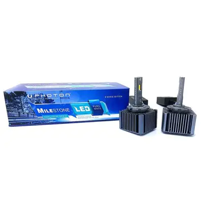 Photon ML2626 Mılestone D1s-R Lımıted Edıtıon Led Ballast Versıon 