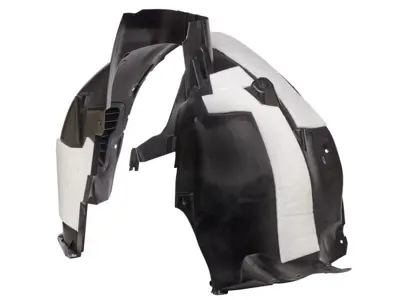 PHIRA BR-18450 Çamurluk Davlumbazı On Sağ Berlıngo 18> 9817398680