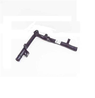 PLASTECH 12657 Motor Su Borusu (Plastık) 1.9 Bls Caddy 04>11 Golf V 06>09 Jetta 06>10 052109119