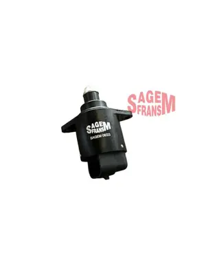 SAGEM 80120 Rolantı Ayar Motoru P106-P306-Partner-Xsara 
