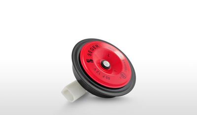 SEGER 50FK1200005 Dısk Korna Dıdıt Kalın Ses 12v (Opel Soketlı) (Delphı 1530 Soket) 1J927156JE