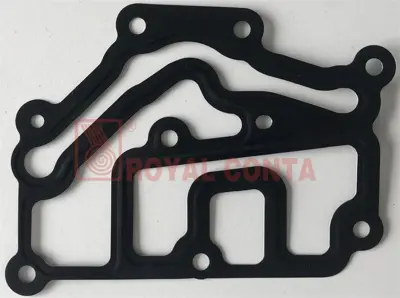 ROYAL CONTA 381330 Termostat Govde C. Kaucuk Kaplı Renault Clıo Megane Scenıc Laguna 1.4 1.6 16v. (K4j K4m) 387022 90373519 322079 324051 324054 324056 324058 90304621 4402749 324053