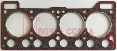 ROYAL CONTA 005011R Silindir Kapak Contası 1,6mm R9 Broadway R19 Karb R12 1,4 3213461