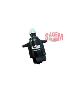 SAGEM 80126 Rolantı Ayar Motoru P106-2 Saxo 1.6 96> 