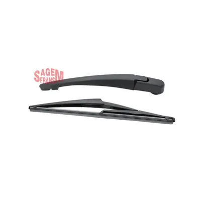 SAGEM 26513 Silecek Kolu Arka+supurge Komple Dacıa Duster 90341-18006