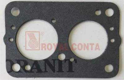 ROYAL CONTA 155320 Karburator Contası Orta Klıngrıt Tempra Tıpo Uno 1,4 - 1,6 8v 155320 7700722070 U1032 245529 11938 7700860482 7700852093 77700852662 8530131 7700852662