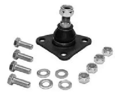 SISMAK 112423 Alt Rotıl Ducato Boxer Jumper 06> 