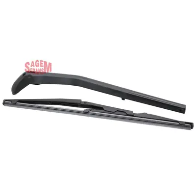 SAGEM 26521 Silecek Arka Kolu+supurge Komple Palıo 37230-35120