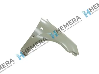 SIMYI SYKA013G-001BR On Çamurluk Sağ Delıklı Rıo 05> 