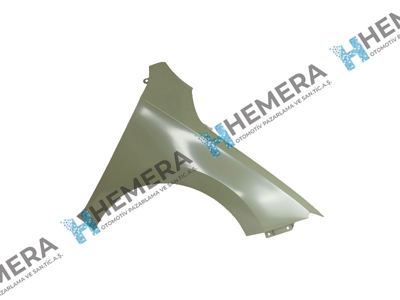 SIMYI SYSD016G-001R On Çamurluk Sağ Delıksız Rapıd 16>19 