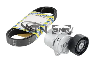 NTN / SNR KA86200 Kanallı Kayıs Seti Komple Mını Cooper R55 R56 09> 