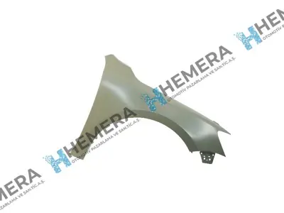 SIMYI SYCV009G-001R On Çamurluk Sağ Sac Sınyal Delıksız Jetta 11> 